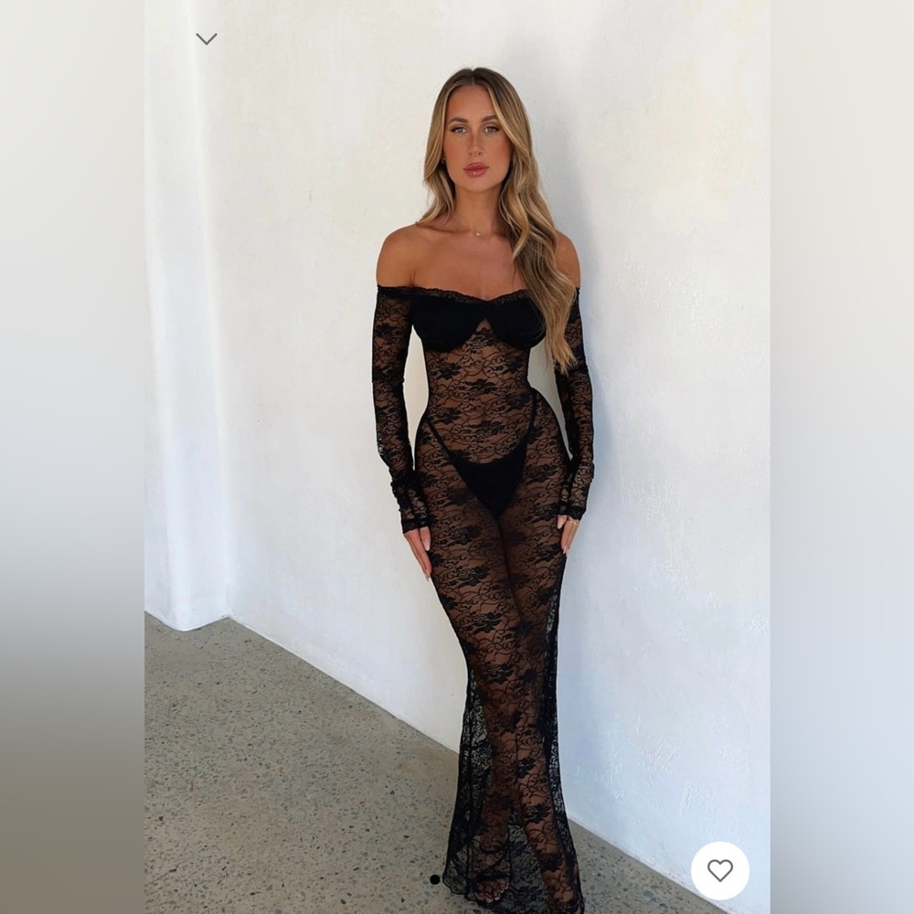 Outcast maxi dress